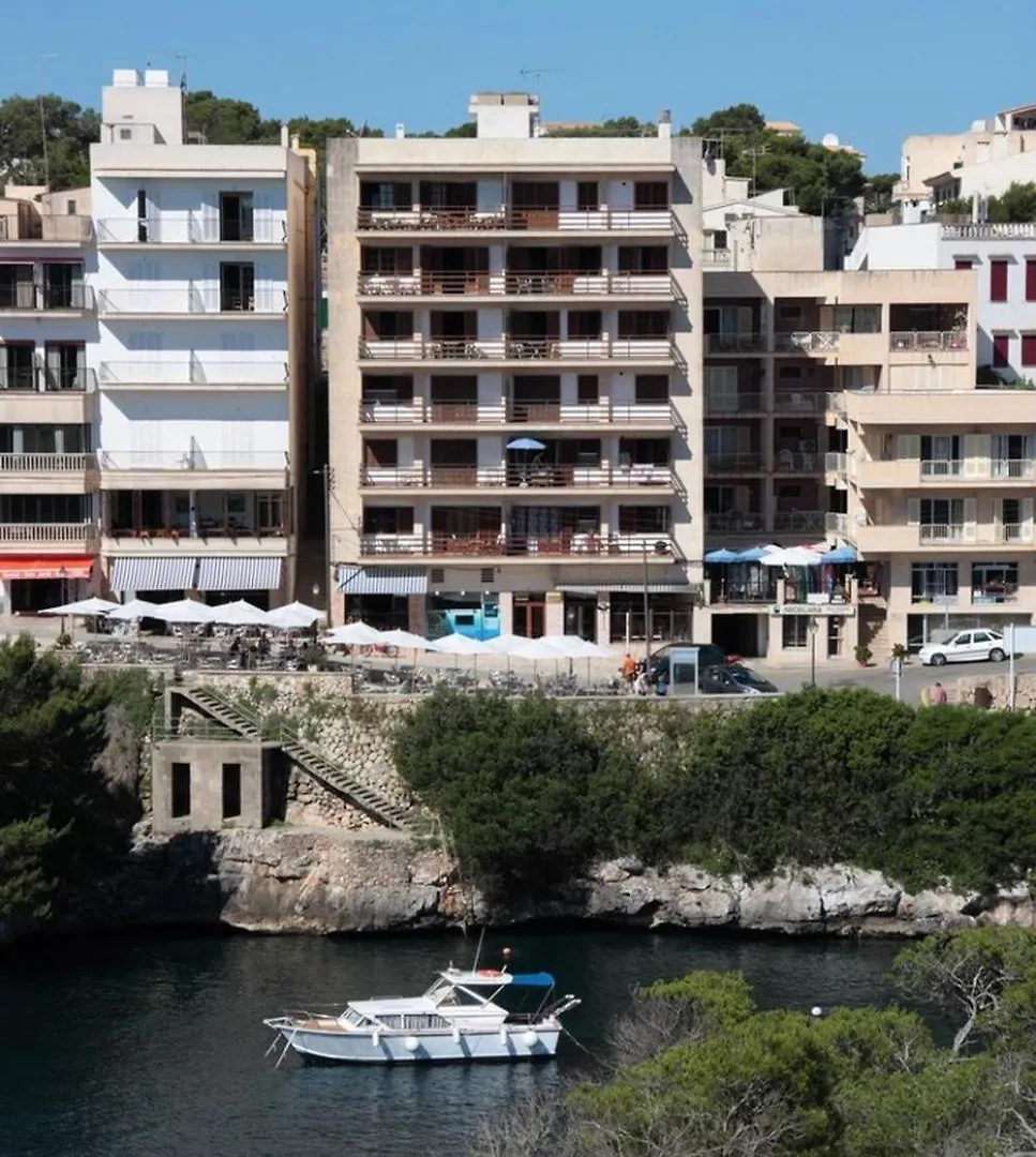 Apartment Apartamentos Llevant Cala Figuera