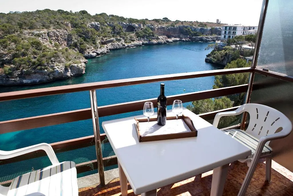 Apartment Apartamentos Llevant Cala Figuera