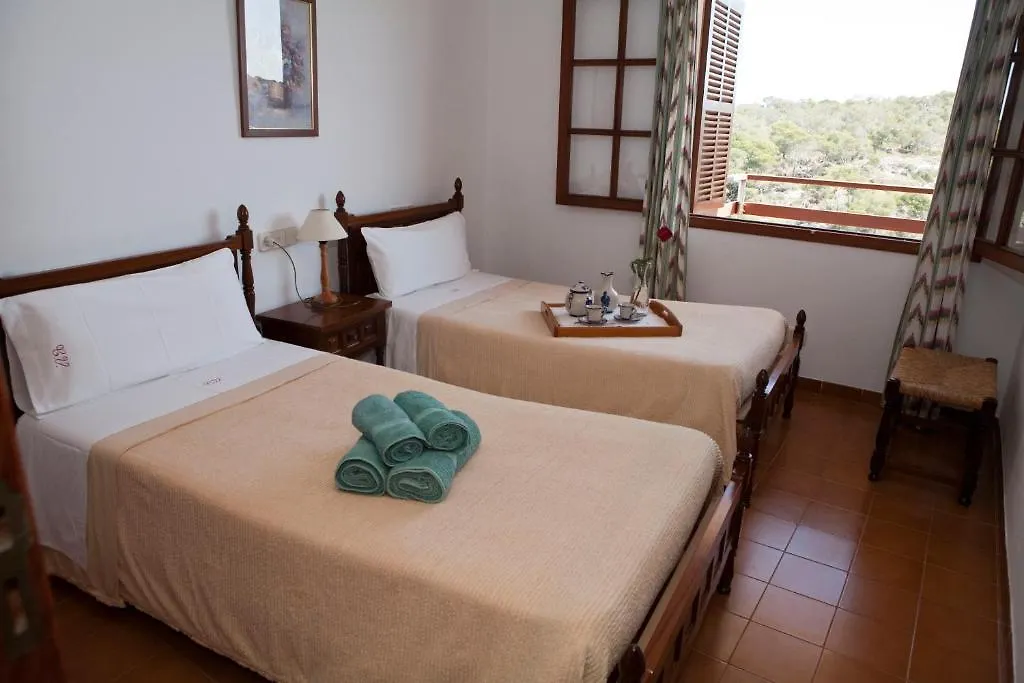 Apartment Apartamentos Llevant Cala Figuera  Spain
