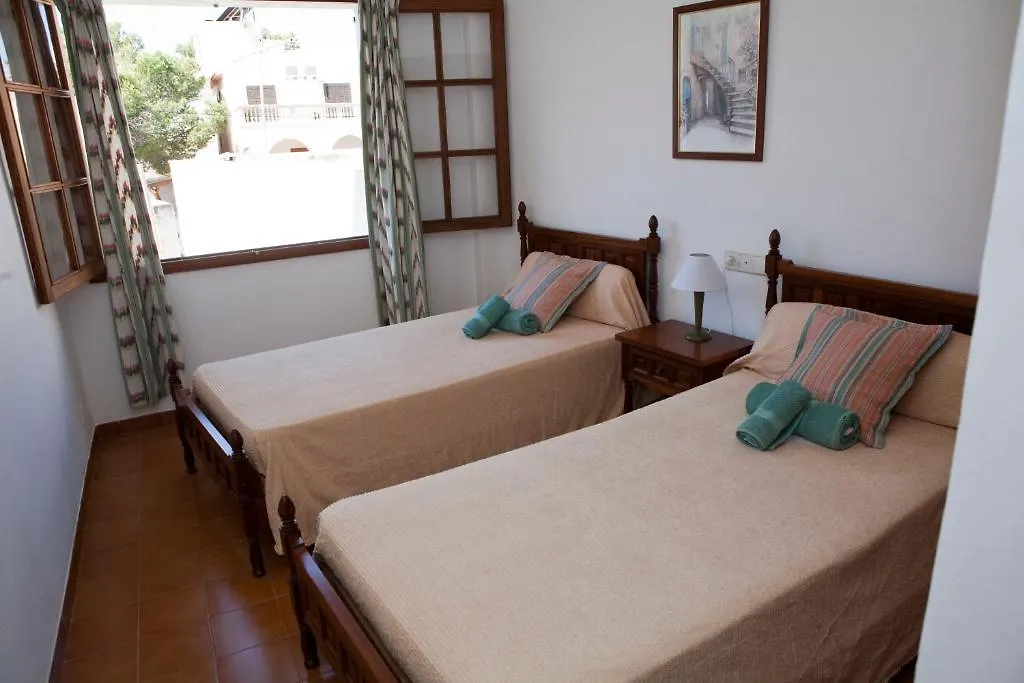 Apartamentos Llevant Cala Figuera  Cala Figuera (Mallorca)